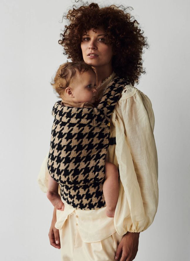 Porte-bébé Zeitgeist Tweed Classic