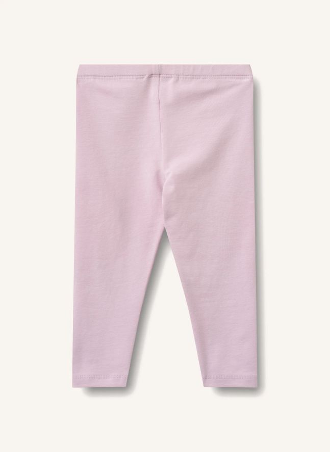 Legging Jules Coton Bio | 	Lilas