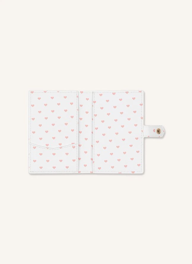 Travel accessories Kitty | Ecru