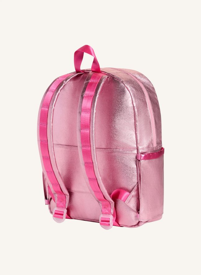 Sac à Dos Kane Irisé Nœuds | Rose