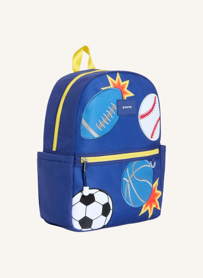 Sac à Dos Kane Multi Sports  | Bleu marine