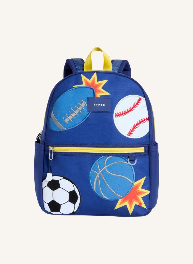 Sac à Dos Kane Multi Sports  | Bleu marine