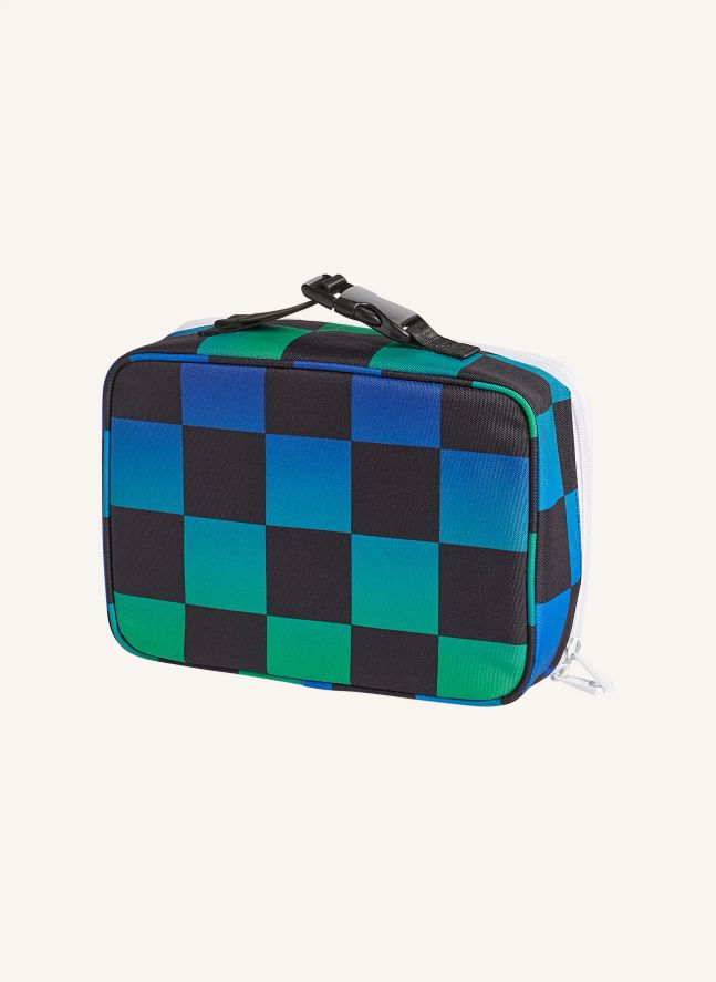Lunch-Box Rodgers Carreaux | Negro