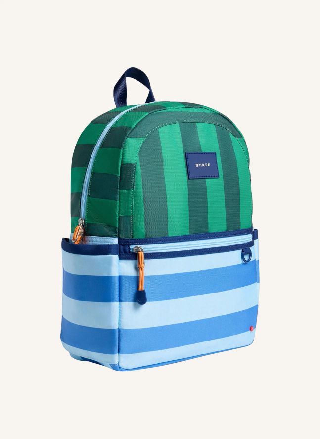 Sac à Dos Kane Rayé | Vert