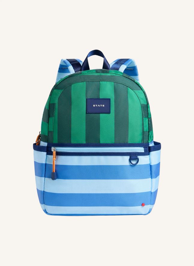 Sac à Dos Kane Rayé | Vert