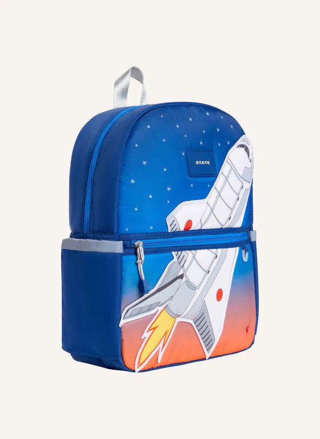 Sac à Dos Kane Vaisseau Spatial | Bleu marine