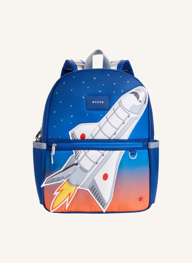 Sac à Dos Kane Vaisseau Spatial | Bleu marine