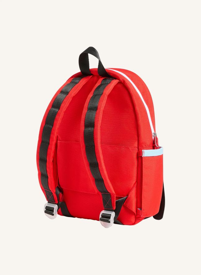 Sac à Dos Mini Kane Camion de Pompiers | Rouge
