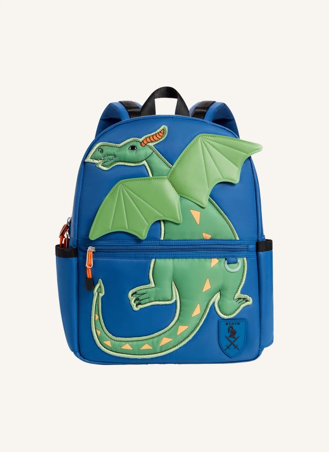 Sac à Dos Kane Dragon | Bleu indigo