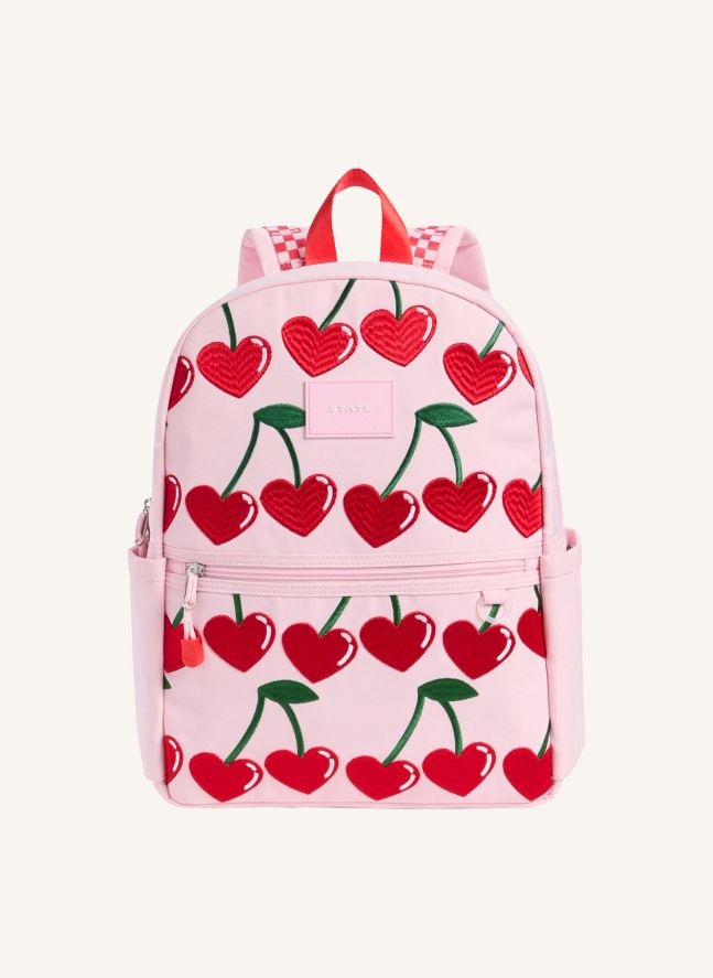 Sac à Dos Kane Cerises | Rose