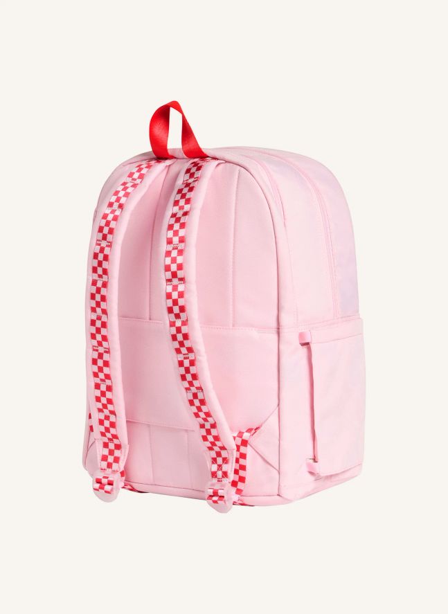 Sac à Dos Double Poches Kane Cerises | Rose