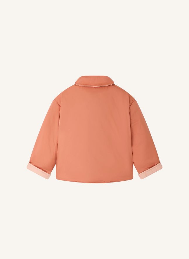 Veste Molly Cerises | Rose