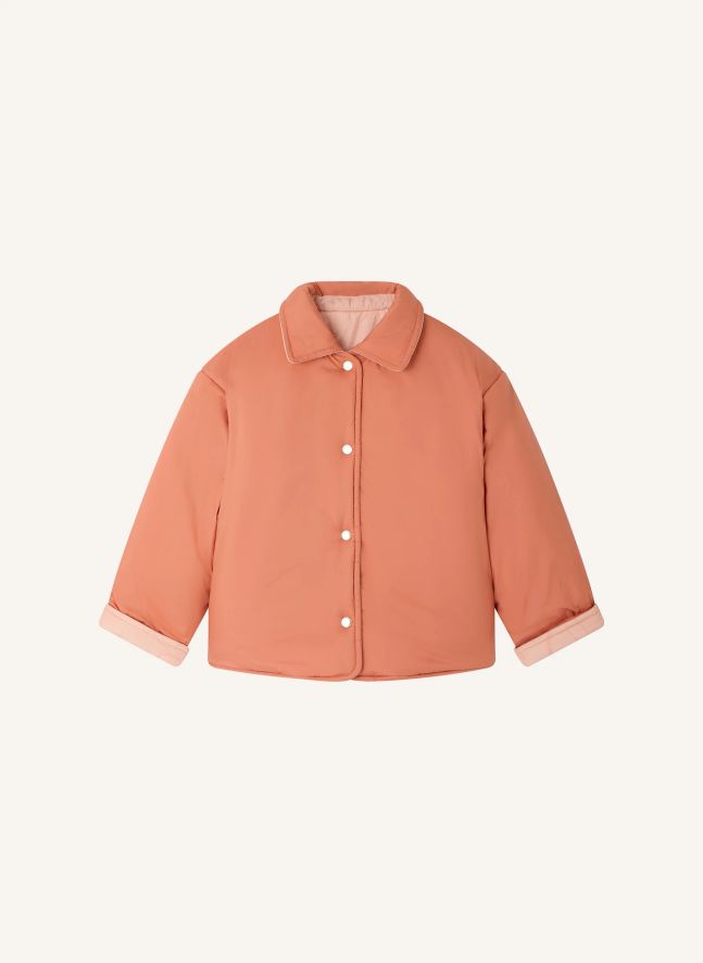 Veste Molly Cerises | Rose