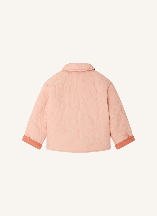 Veste Molly Cerises | Rose