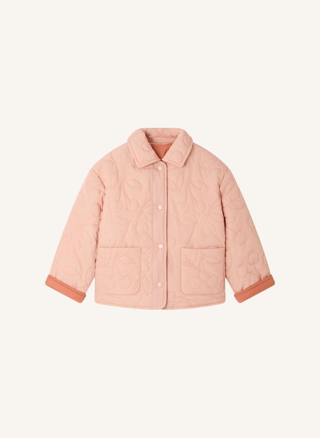 Veste Molly Cerises | Rose