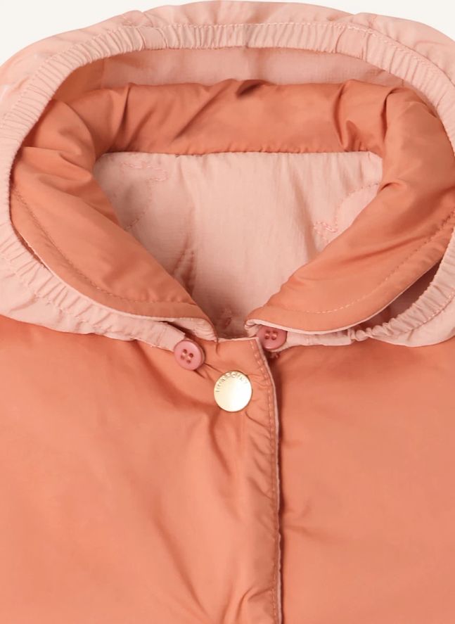 Veste Juno Cerises | Rose