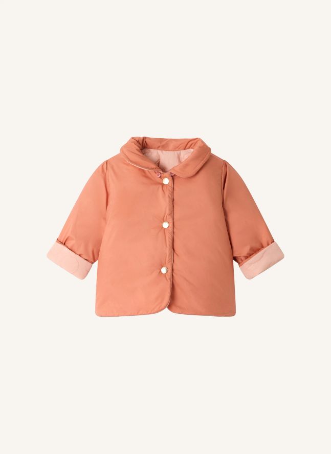 Veste Juno Cerises | Rose