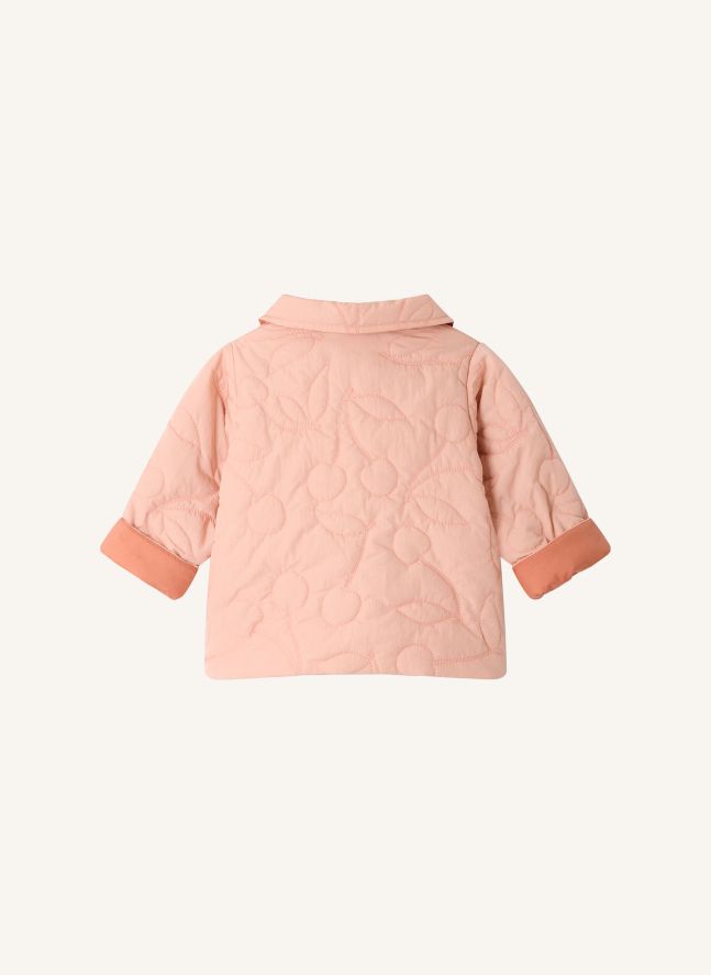 Veste Juno Cerises | Rose