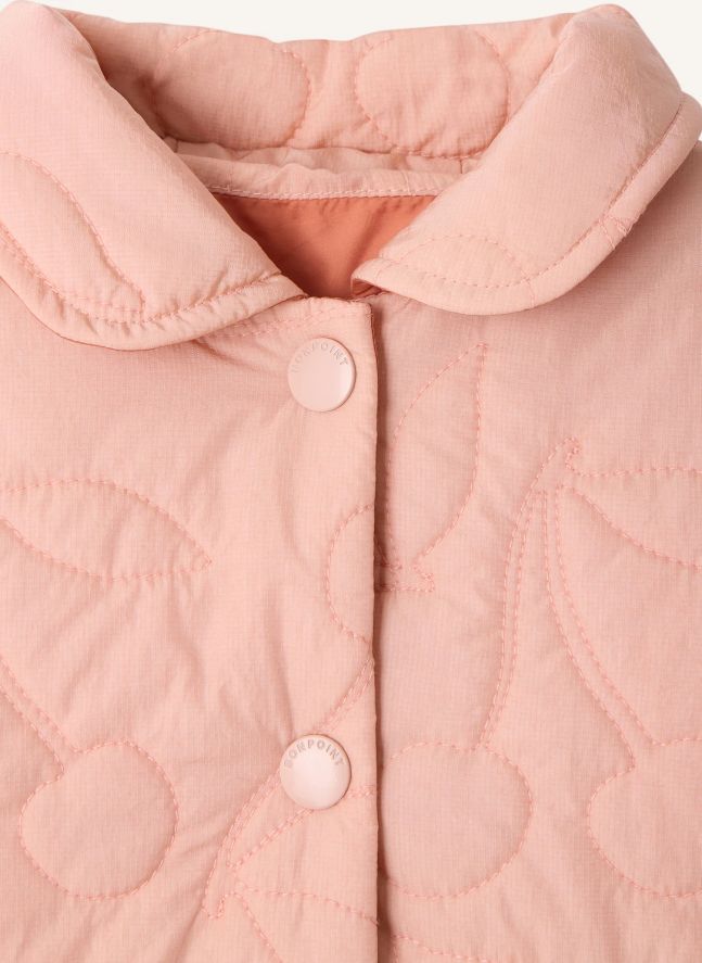 Veste Juno Cerises | Rose