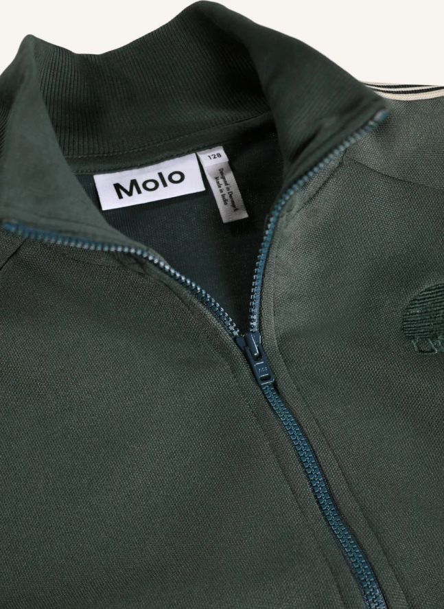 Veste Zippée Meracer | Bleu