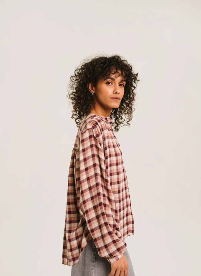 Blouse Gladis | Rose