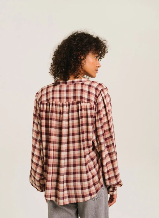 Blouse Gladis | Rose