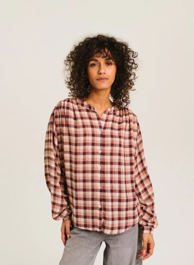 Blouse Gladis | Rose