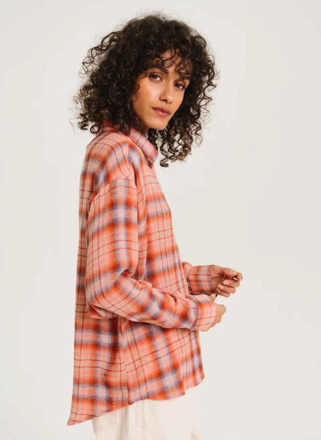 Chemise Enora Laine | Rose