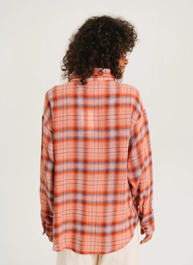 Chemise Enora Laine | Rose