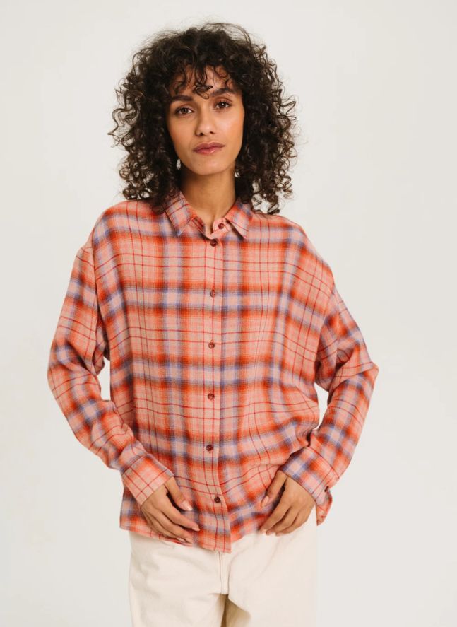 Chemise Enora Laine | Rose