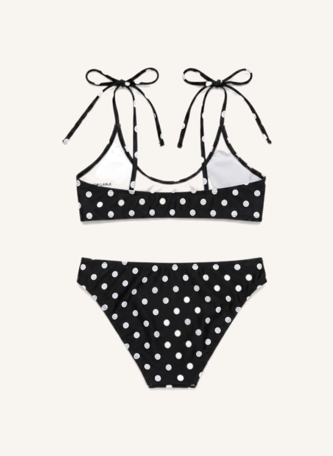 Bañador Alice Pois | Negro