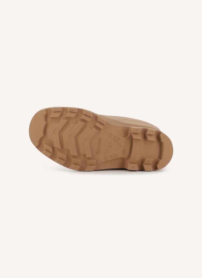 Bottes de Pluie Chloé | Caramel