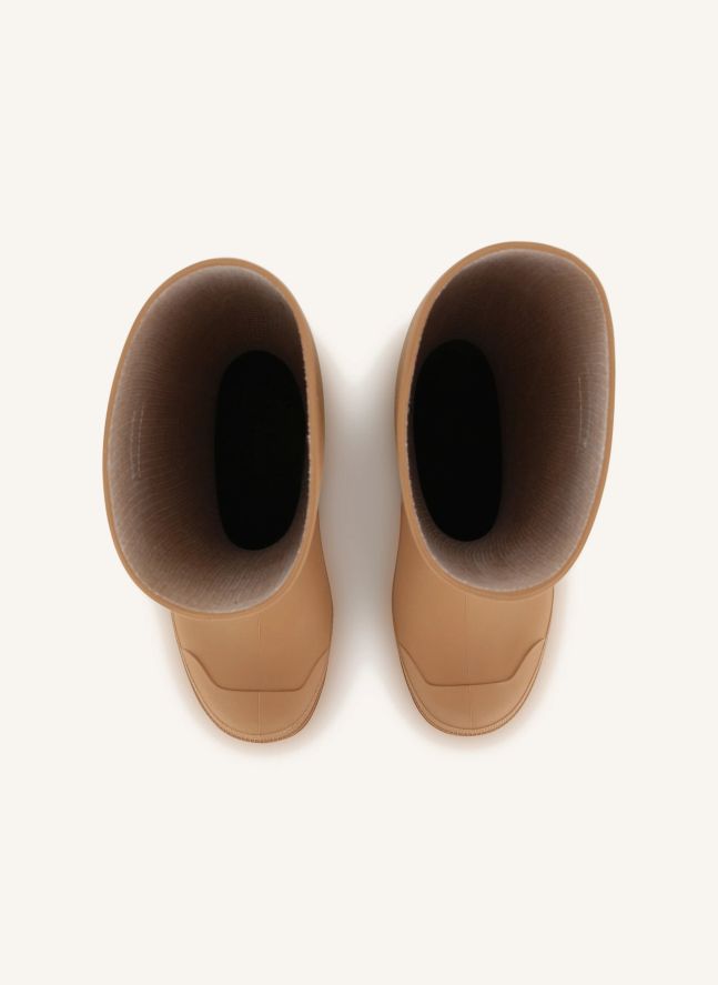 Bottes de Pluie Chloé | Caramel