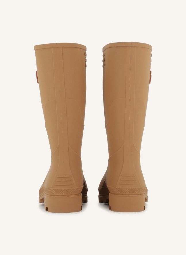 Bottes de Pluie Chloé | Caramel