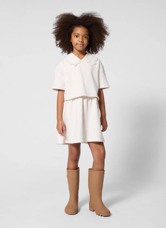 Bottes de Pluie Chloé | Caramel