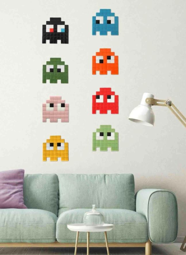 Pixel Art Kit - Gloomie | Rosa