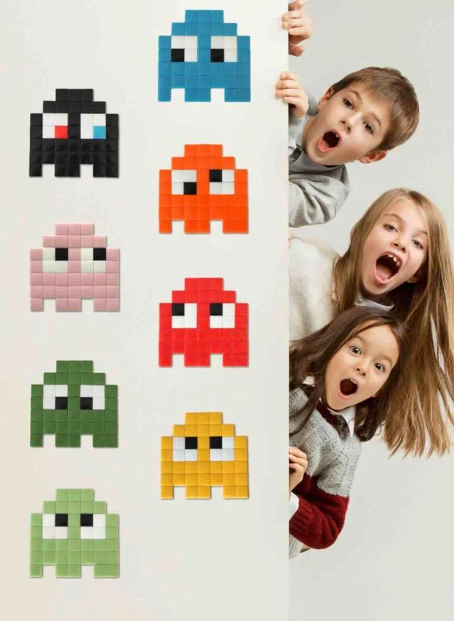 Pixel Art Kit - Gloomie | Rosa