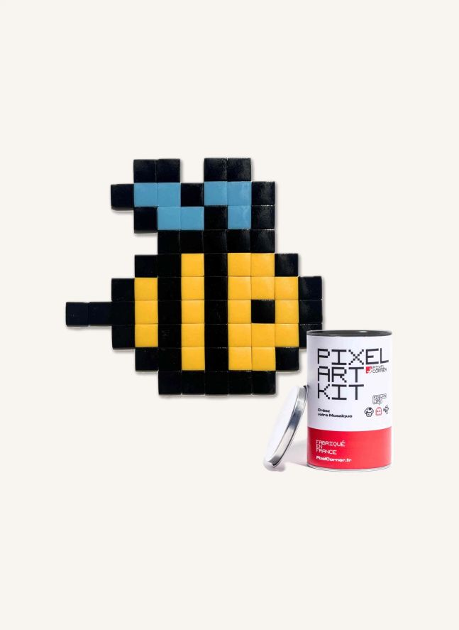Pixel Art Kit - Save the Bzzz | Amarillo
