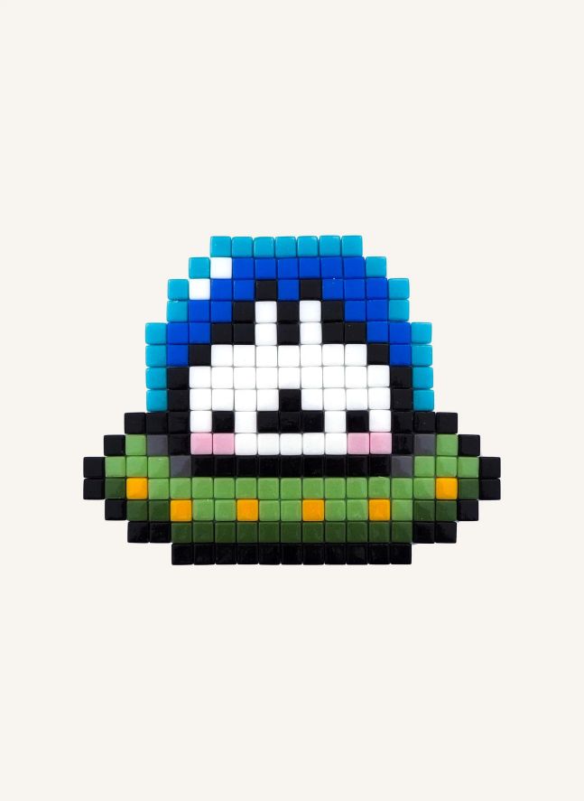 Pixel Art Kit - Molang Espacial