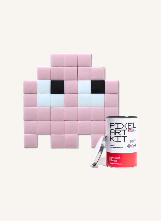 Pixel Art Kit - Gloomie | Rosa