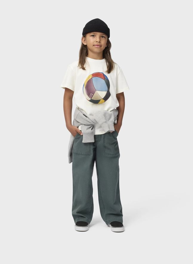 Pantalon Alton  | Vert clair