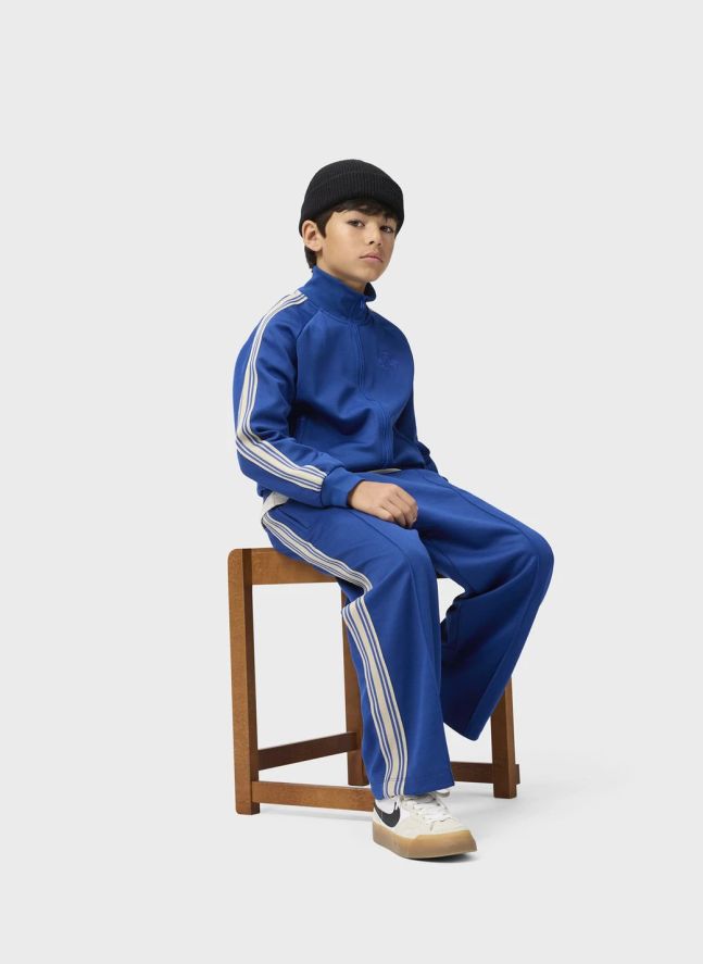 Jogger Ash  | Bleu