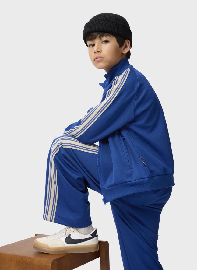 Jogger Ash  | Bleu