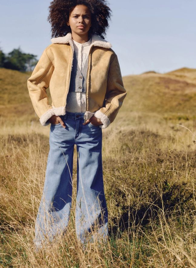Jean Aleen | Bleu Clair