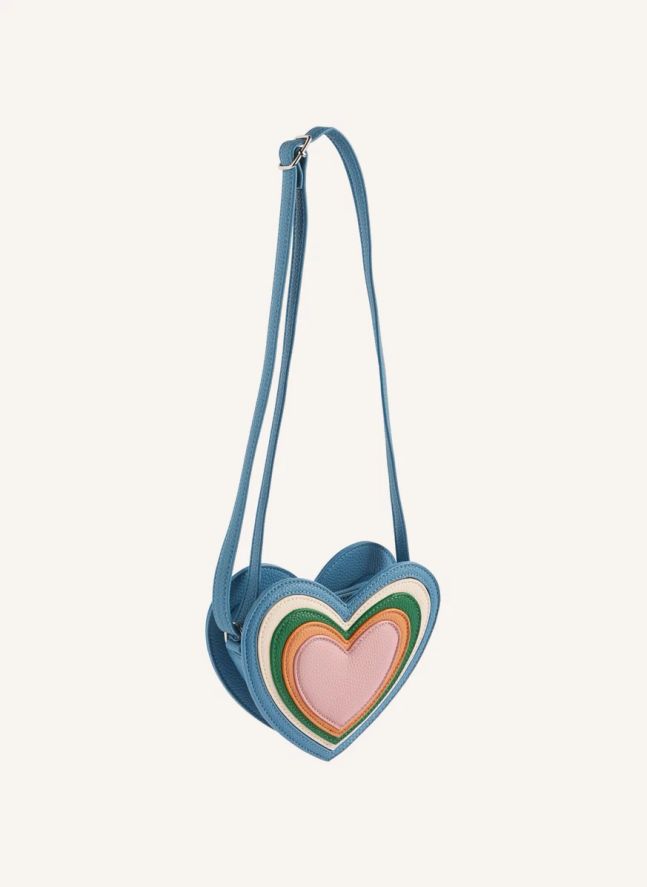 Sac Coeur  | Bleu