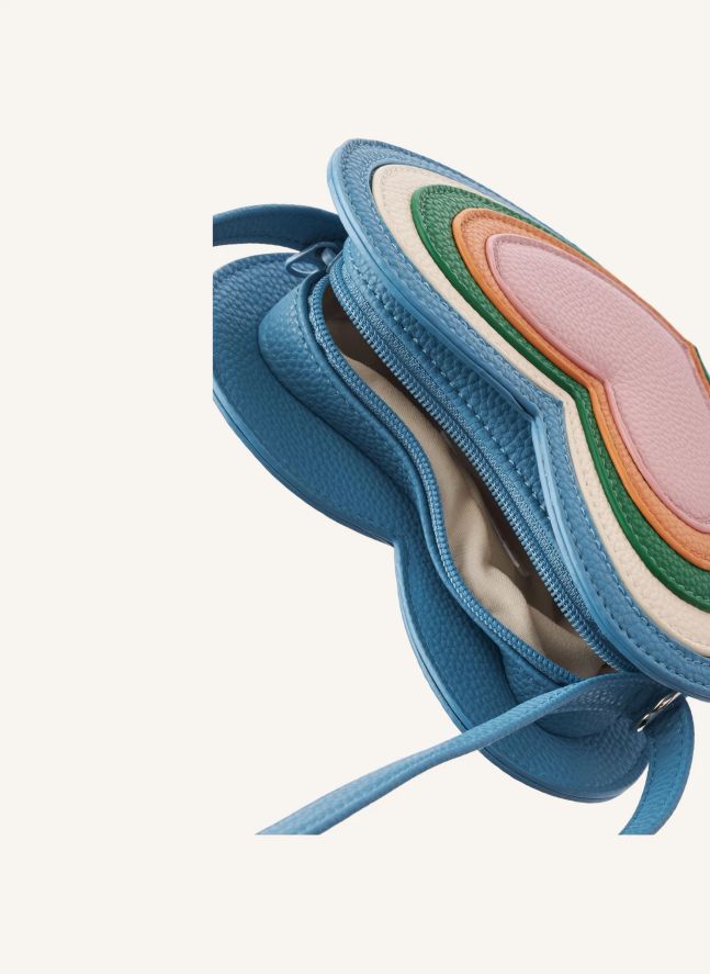 Sac Coeur  | Bleu
