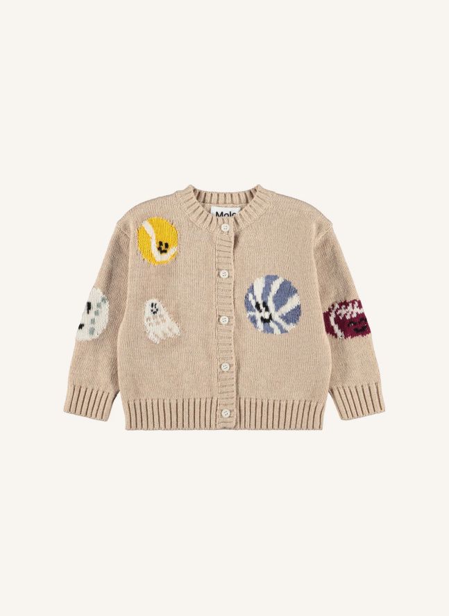 Gilet Breeze Balles | Beige