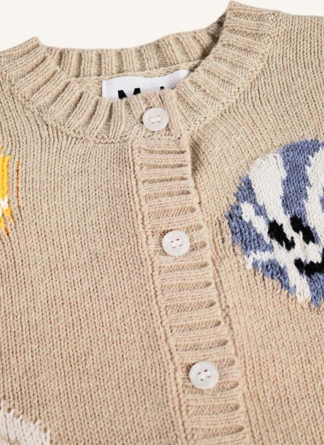 Gilet Breeze Balles | Beige