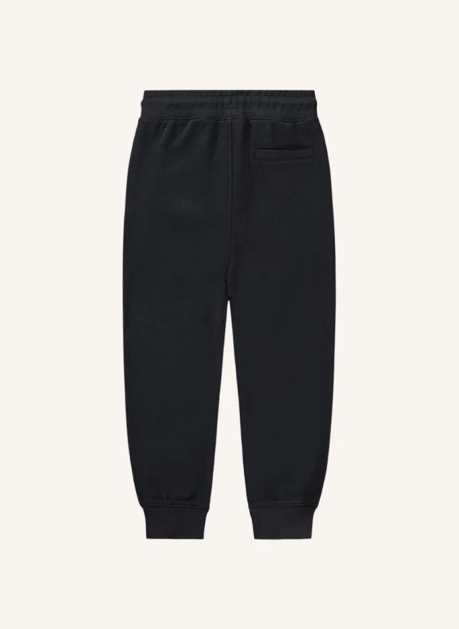 Jogger Alvar Coton Bio | Noir