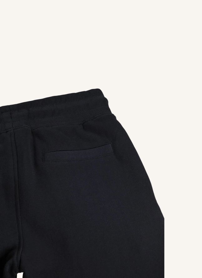 Jogger Alvar Coton Bio | Noir